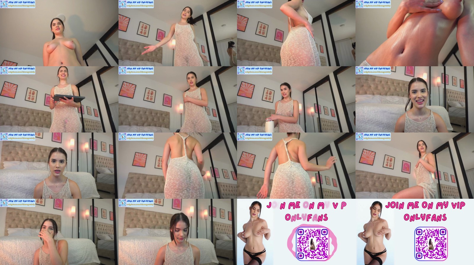 venezolanacute fuckher Webcam SHOW @ Chaturbate 16-02-2025