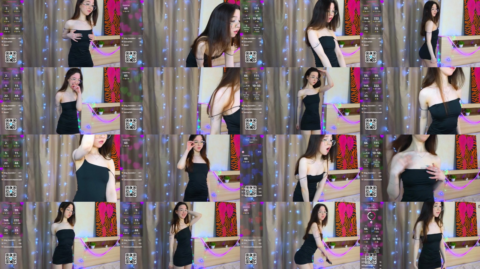 bondiccapetit deepthroa Webcam SHOW @ Chaturbate 17-02-2025