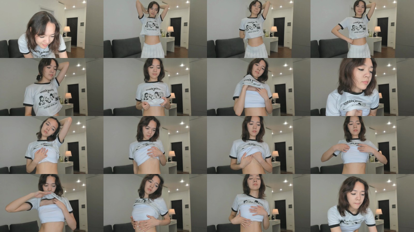 brittgammell cute Webcam SHOW @ Chaturbate 17-02-2025