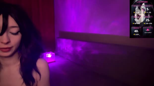 darkfirenight toy Webcam SHOW @ Chaturbate 17-02-2025