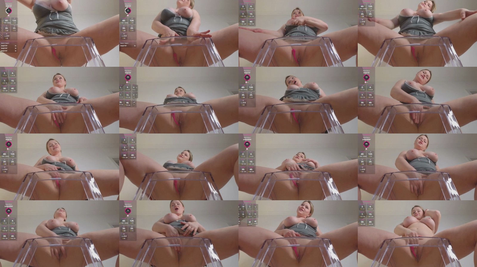 dreamsweetgirl show Webcam SHOW @ Chaturbate 17-02-2025