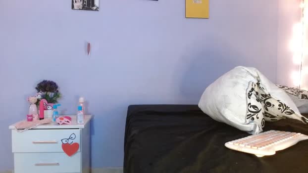 kimandyuk strip Webcam SHOW @ Chaturbate 17-02-2025