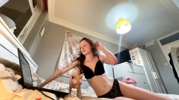 loveamber444 Cam Webcam SHOW @ Chaturbate 17-02-2025