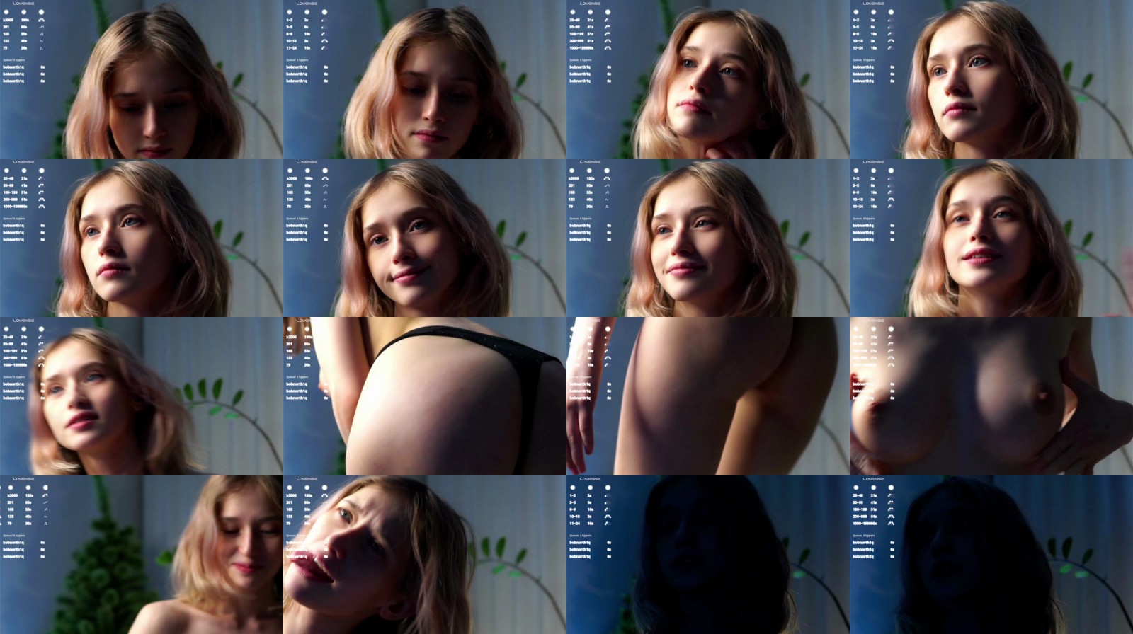 taitehambelton bigtoys Webcam SHOW @ Chaturbate 18-02-2025