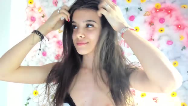 babyaylin beauty Webcam SHOW @ Chaturbate 19-02-2025