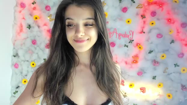 babyaylin naughty Webcam SHOW @ Chaturbate 19-02-2025