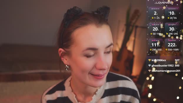 bananya_kitty XXX Webcam SHOW @ Chaturbate 18-02-2025