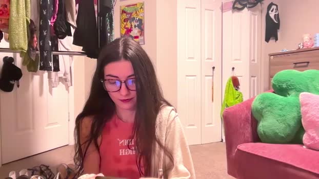 briadominick Cam Webcam SHOW @ Chaturbate 18-02-2025