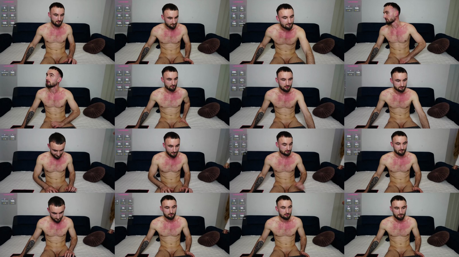 butterfly_on_dick sexygirl Webcam SHOW @ Chaturbate 18-02-2025
