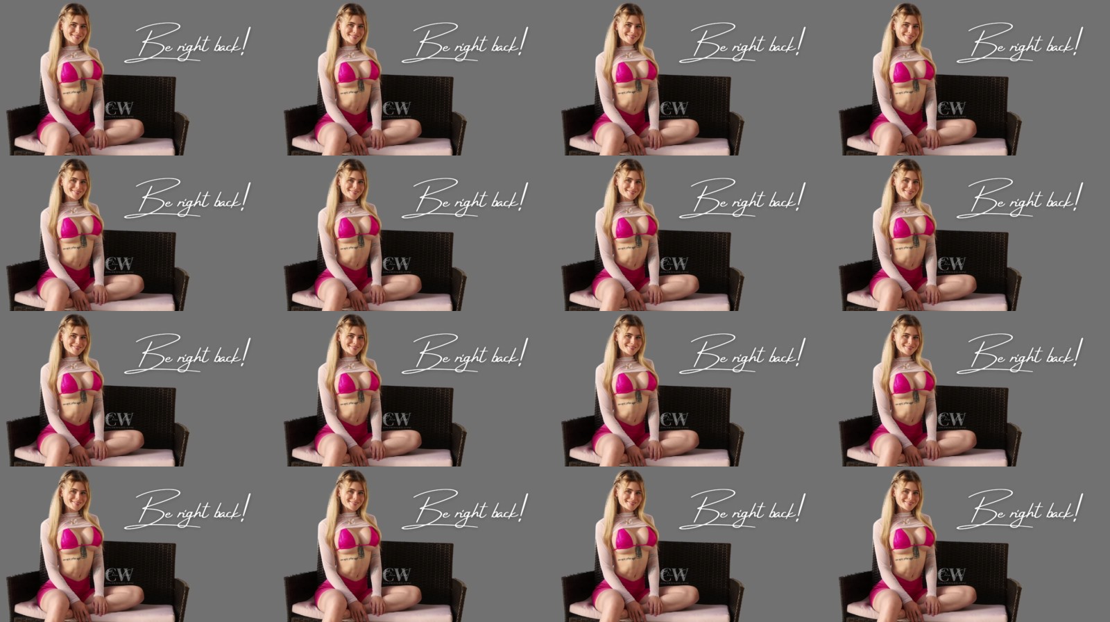 chloewildd strip Webcam SHOW @ Chaturbate 18-02-2025