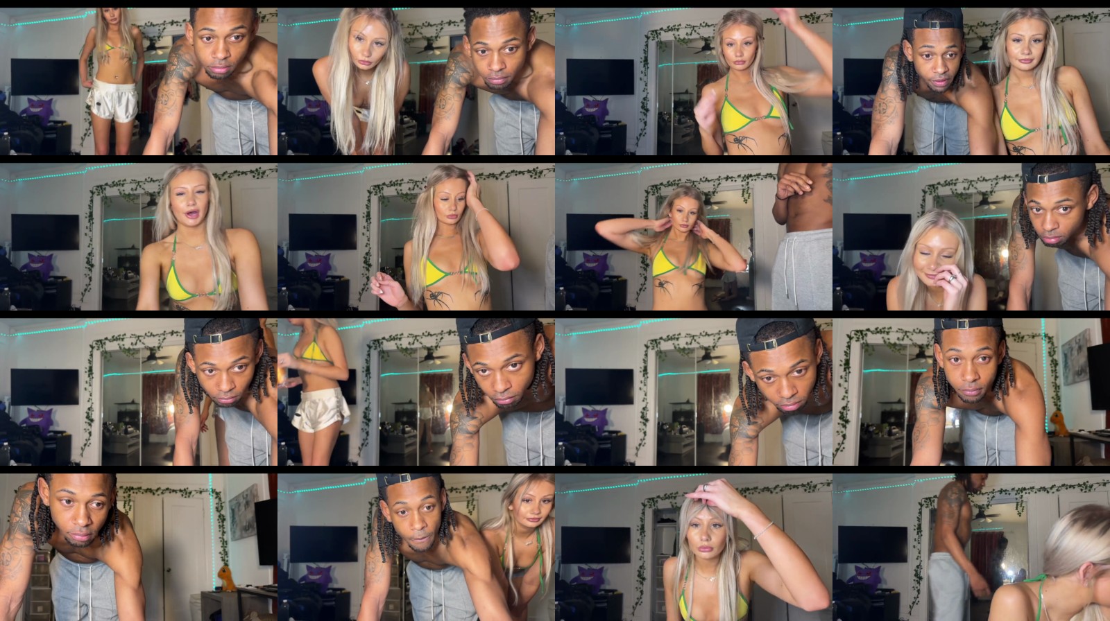 daisyy888 fingering Webcam SHOW @ Chaturbate 19-02-2025