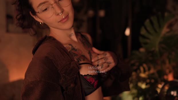 effylowell_ fuck Webcam SHOW @ Chaturbate 18-02-2025