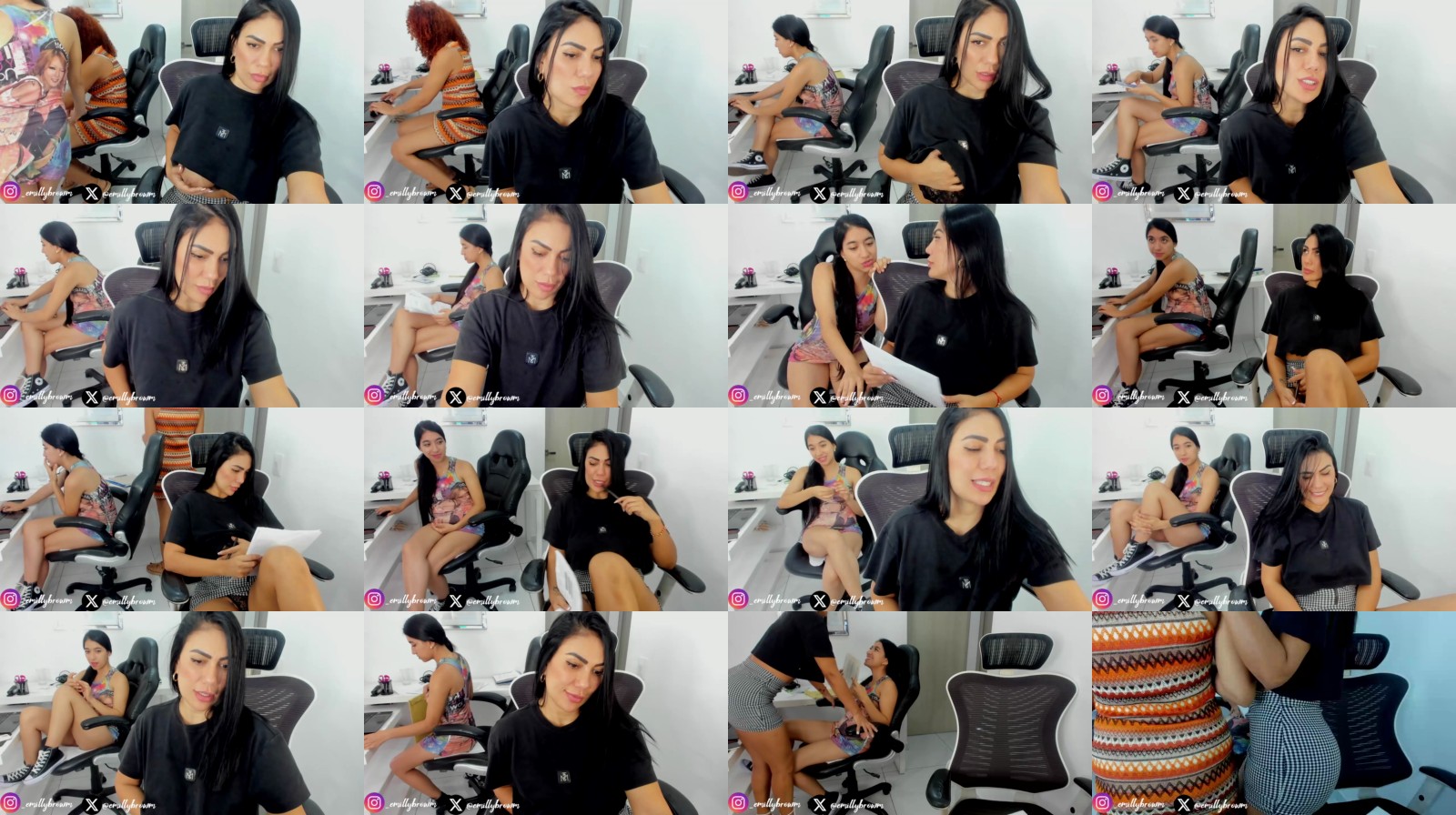 emillybrowm sweet Webcam SHOW @ Chaturbate 19-02-2025