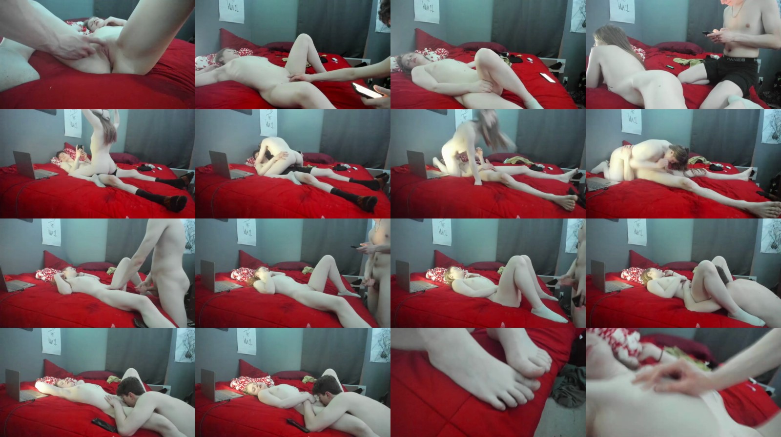 fox_hev naughty Webcam SHOW @ Chaturbate 18-02-2025
