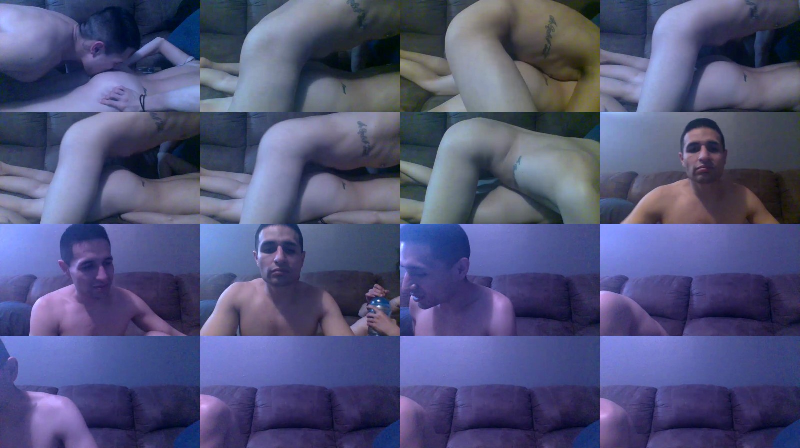 fr3akylatincouple0034 beauty Webcam SHOW @ Chaturbate 19-02-2025