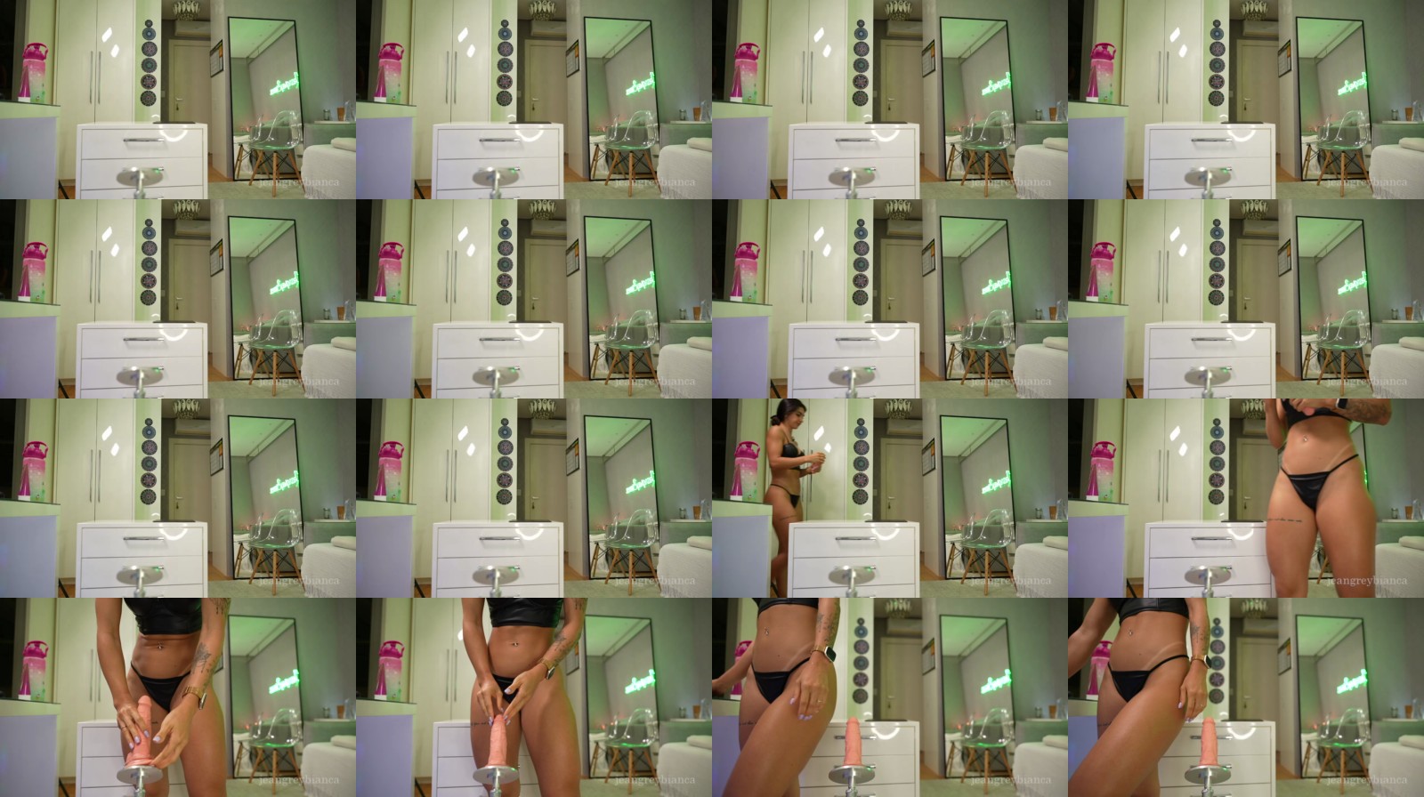 jeangreybianca sexykitty Webcam SHOW @ Chaturbate 18-02-2025