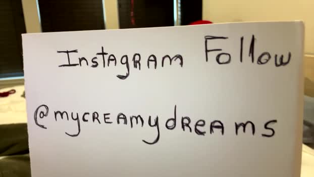 mycreamydreams squirt Webcam SHOW @ Chaturbate 18-02-2025