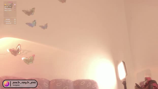 power_ranger_pink ass Webcam SHOW @ Chaturbate 19-02-2025