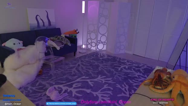 asiri_ocean wet Webcam SHOW @ Chaturbate 19-02-2025