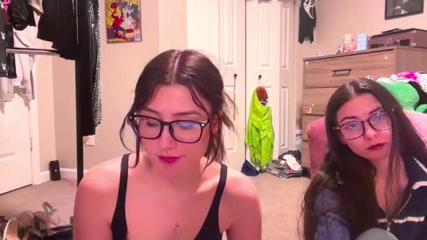 briadominick sexykitty Webcam SHOW @ Chaturbate 19-02-2025