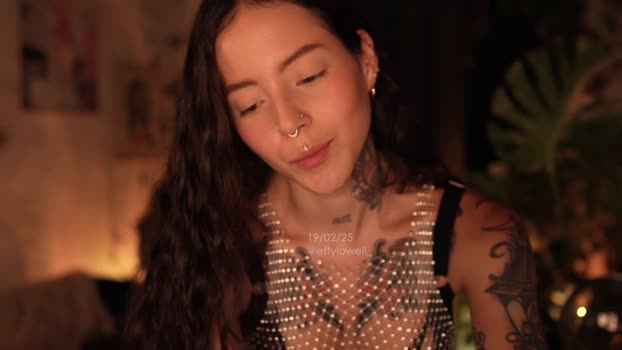 effylowell_ bj-dildo Webcam SHOW @ Chaturbate 19-02-2025