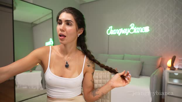 jeangreybianca hardcore Webcam SHOW @ Chaturbate 19-02-2025