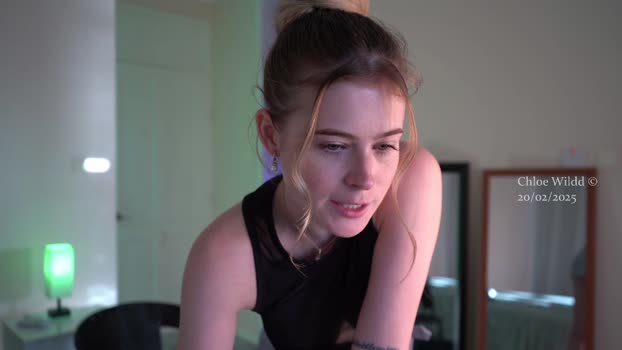 chloewildd nude Webcam SHOW @ Chaturbate 20-02-2025
