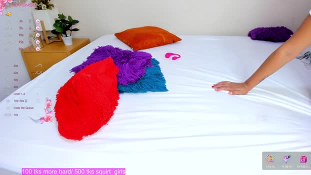 cutee_world Porn Webcam SHOW @ Chaturbate 21-02-2025