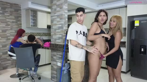 hall_sextape fingering Webcam SHOW @ Chaturbate 21-02-2025