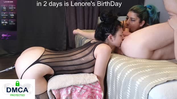 lenoreandjasonsroom hard Webcam SHOW @ Chaturbate 20-02-2025