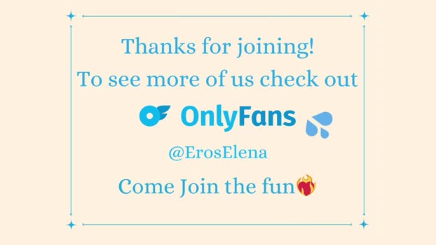eroselena prettyface Webcam SHOW @ Chaturbate 21-02-2025