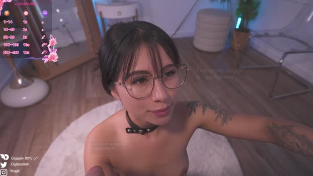 gigi_ulala bj-dildo Webcam SHOW @ Chaturbate 22-02-2025