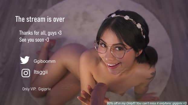 gigi_ulala Nude Webcam SHOW @ Chaturbate 22-02-2025