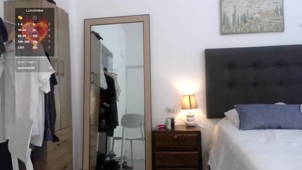 minikunis play Webcam SHOW @ Chaturbate 22-02-2025