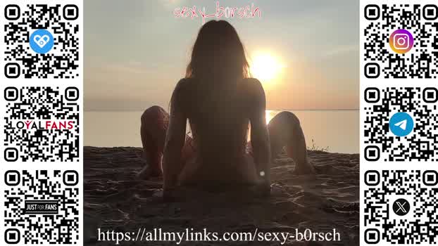 sexy_b0rsch fingers Webcam SHOW @ Chaturbate 23-02-2025