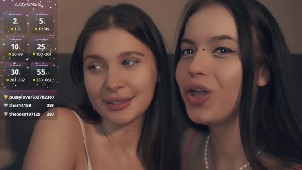 vivid_girls sexybody Webcam SHOW @ Chaturbate 23-02-2025