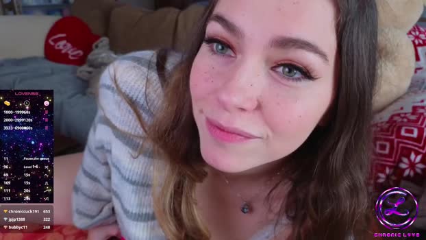 chroniclove Cam Webcam SHOW @ Chaturbate 23-02-2025
