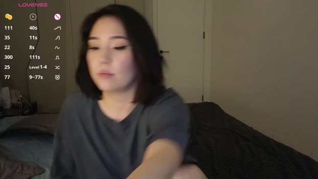 ki_mi Ass Webcam SHOW @ Chaturbate 23-02-2025