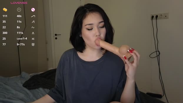 ki_mi fuck Webcam SHOW @ Chaturbate 23-02-2025