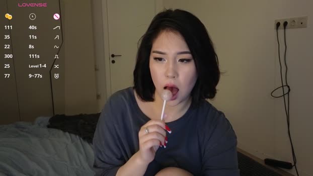 ki_mi bj-dildo Webcam SHOW @ Chaturbate 23-02-2025