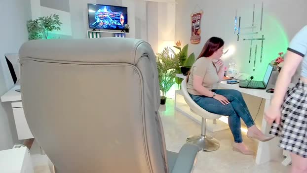 butterflyblue_dream nasty Webcam SHOW @ Chaturbate 24-02-2025