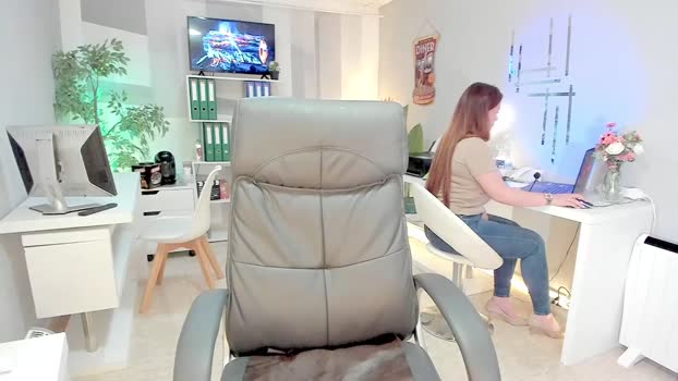 butterflyblue_dream fuckass Webcam SHOW @ Chaturbate 24-02-2025