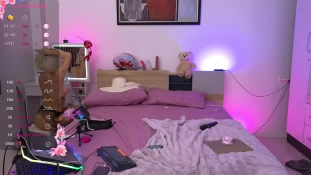 i_see_aysi sweet Webcam SHOW @ Chaturbate 25-02-2025
