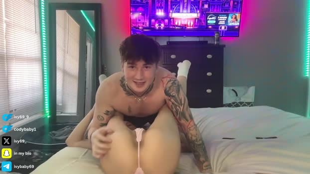 ivy69_9 show Webcam SHOW @ Chaturbate 25-02-2025