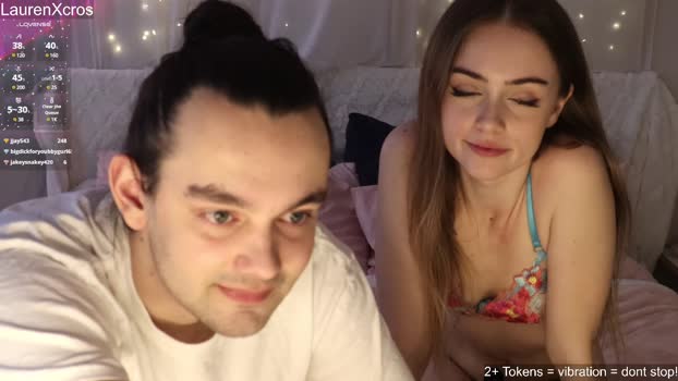 laurenxcros toy Webcam SHOW @ Chaturbate 24-02-2025