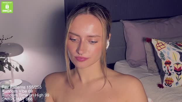 yvie_ beautiful Webcam SHOW @ Chaturbate 25-02-2025