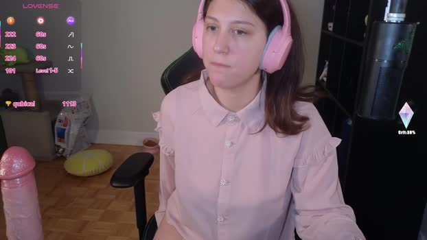 alexa_dream oral Webcam SHOW @ Chaturbate 25-02-2025