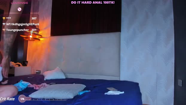 first_lovee Ass Webcam SHOW @ Chaturbate 25-02-2025