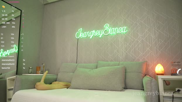 jeangreybianca fuckher Webcam SHOW @ Chaturbate 25-02-2025
