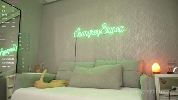 jeangreybianca sex Webcam SHOW @ Chaturbate 25-02-2025